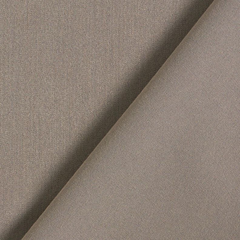 Bi-Stretch Gabardine – taupe foncé,  image number 4