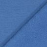Molleton coton léger uni – bleu pigeon,  thumbnail number 3