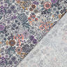Popeline coton Fleurs sauvages | Poppy Fabrics – blanc,  thumbnail number 4