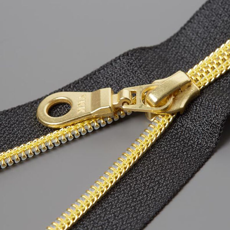 Fermeture éclair divisible | Plastique (580) | YKK,  image number 2
