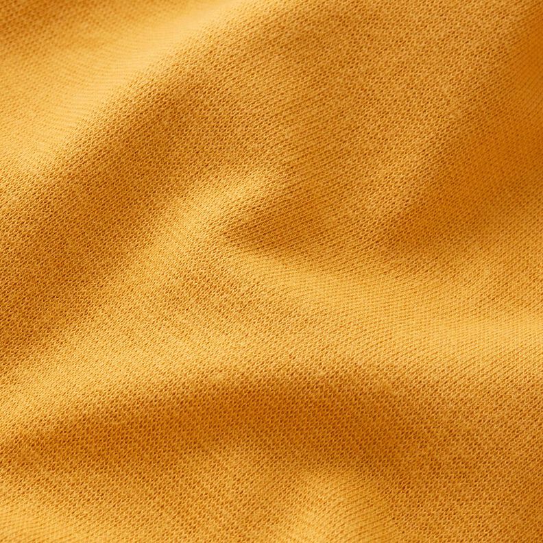 Bord-côte uni – jaune curry,  image number 2
