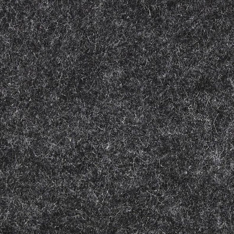 Feutrine 90 cm / épaisseur de 3 mm – gris foncé,  image number 1