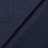 LENZING™ ECOVERO™ French Terry léger – bleu nuit,  thumbnail number 3