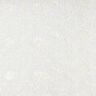 Dentelle avec paillettes et bord festonné – blanc,  thumbnail number 1