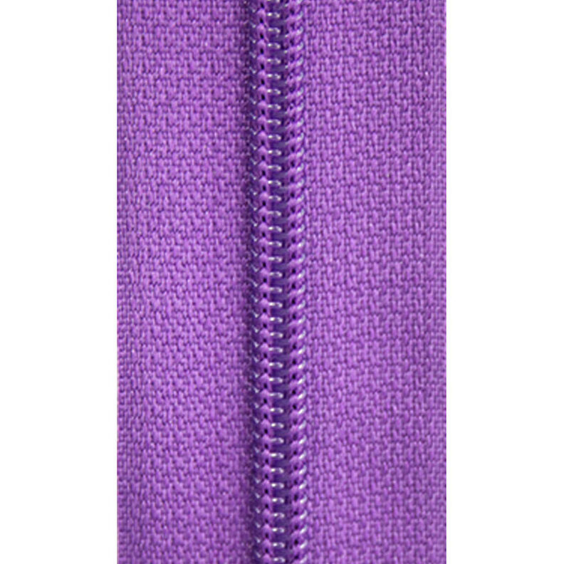 Fermeture éclair infinie [3 mm] Plastique | Prym – lilas,  image number 1