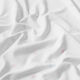 GOTS Jersey coton Etoiles aspect impression au tampon | Tula – blanc,  thumbnail number 2