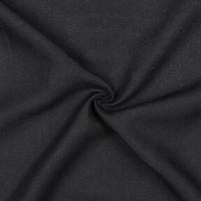 Lin européen uni – noir, 