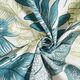 Tissu de décoration Semi-panama jungle – pétrole légère,  thumbnail number 3