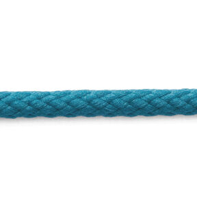 Cordon anorak [Ø 4 mm] – pétrole légère, 