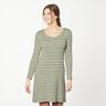 Jersey de coton Rayures fines et larges – roseau/pin,  thumbnail number 7