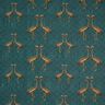 Jacquard Gobelin Paon – pétrole,  thumbnail number 1