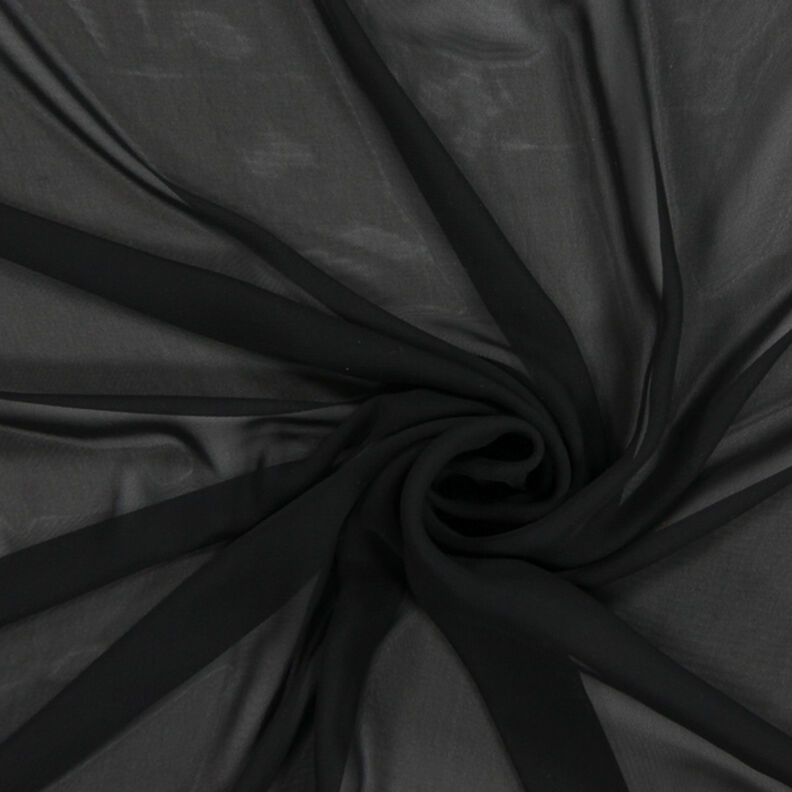 Chiffon – noir,  image number 1
