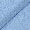 Loden de laine foulé – bleu clair,  thumbnail number 3