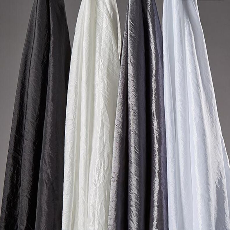 Tissu taffetas Crash – noir,  image number 5