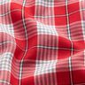Viscose mélangée Prince de Galles – chili,  thumbnail number 2