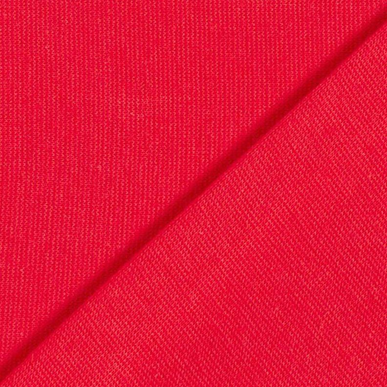 Bord-côte uni – rouge,  image number 5