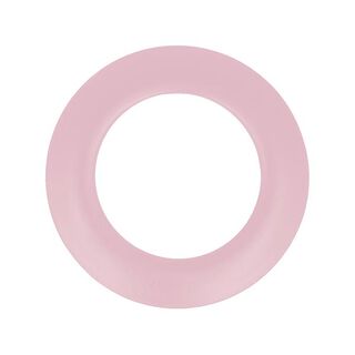 Anneau de rideau œillets clic-clac, mat [Ø 40mm] – rose, 
