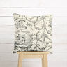 Tissu de décoration Canvas Couple romantique 280 cm – gris pierre,  thumbnail number 6