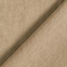 Lin mélangé léger prélavé – beige foncé,  thumbnail number 4