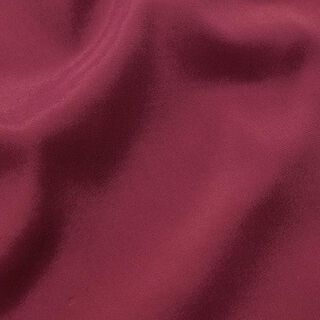 Tissu de doublure stretch Uni – rouge bordeaux, 