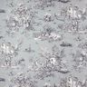 Tissu de décoration Pastorale 280 cm – gris,  thumbnail number 1