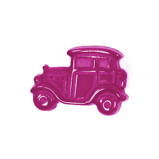 Bouton en plastique, little oldtimer 58, 