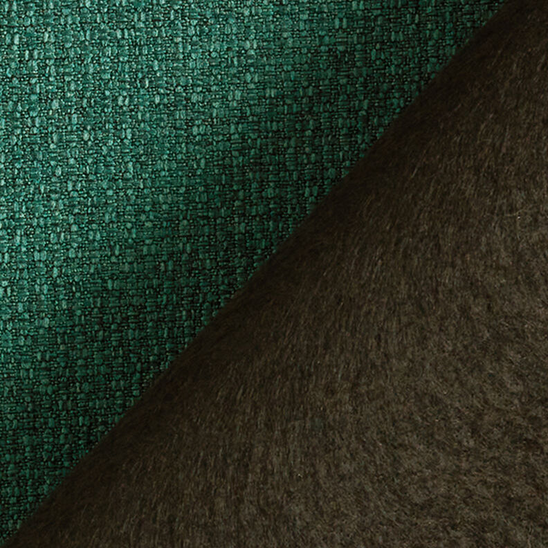 Tissu de revêtement Structure du tissu – vert sapin, image number 3
