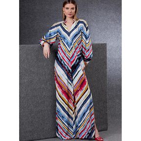 Robe, Vogue 1803 | 42-50, 