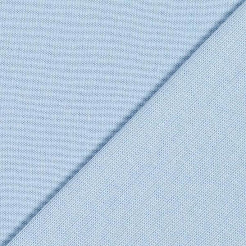 Bord-côte uni – bleu clair,  image number 5