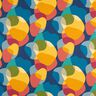Tissu en coton Cretonne Cercles rétros,  thumbnail number 1