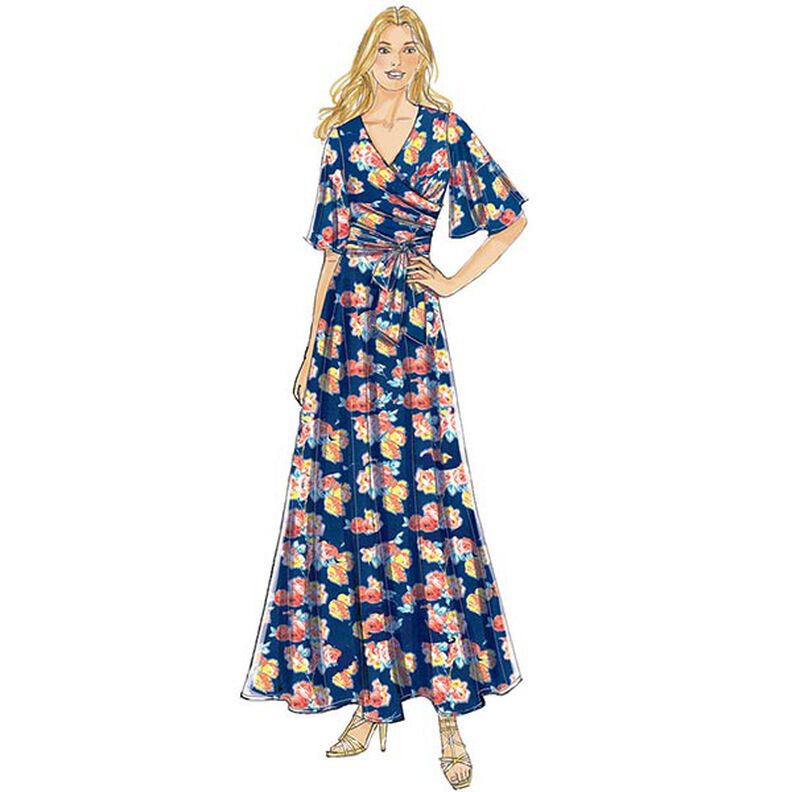 Robe | Butterick 6446 | 32-40,  image number 4