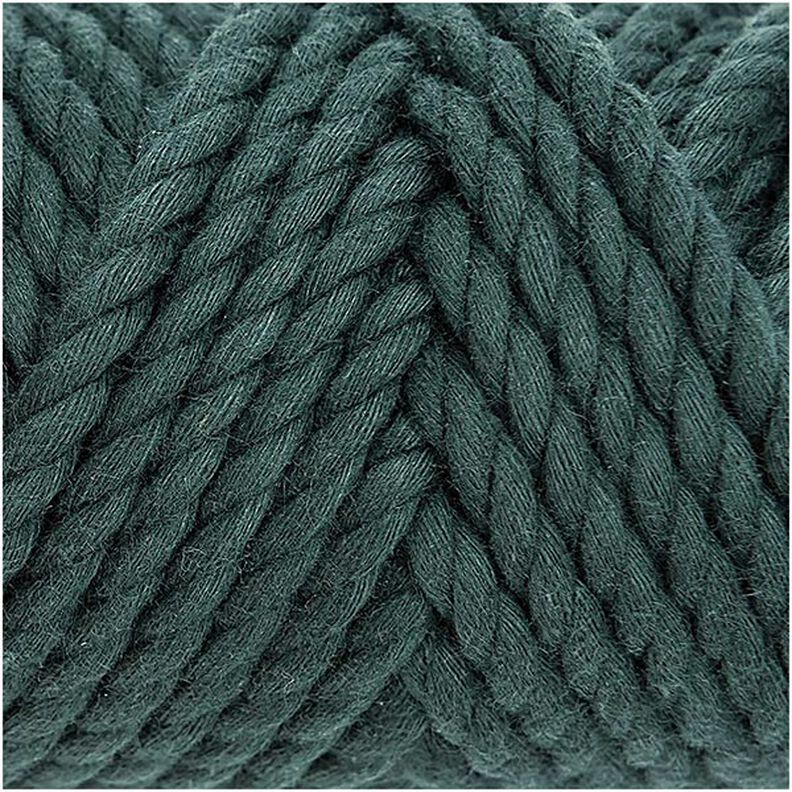 Creative Cotton Cord [5mm] | Rico Design – pétrole,  image number 2