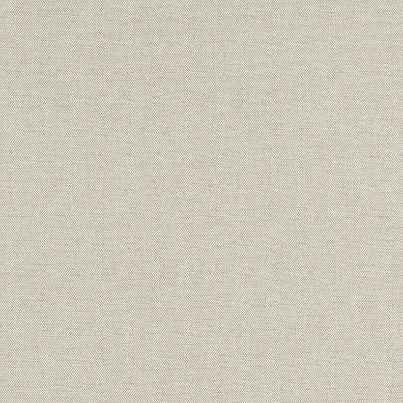 Tissu opaque Blackout chevrons fins – amande,  image number 5