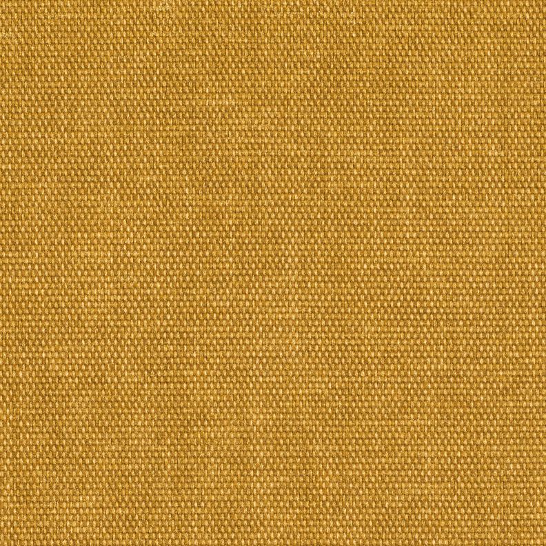 Tissu de revêtement Tissu chenille – moutarde,  image number 5