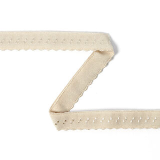 Ruban à border en dentelle élastique (12 mm) 2,, 