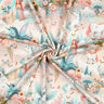 Jersey coton Licornes Impression numérique | by Poppy – écru/eucalyptus,  thumbnail number 3