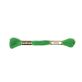 Fil à broder Metis 2564 | DMC 700 | Anchor 228, 
