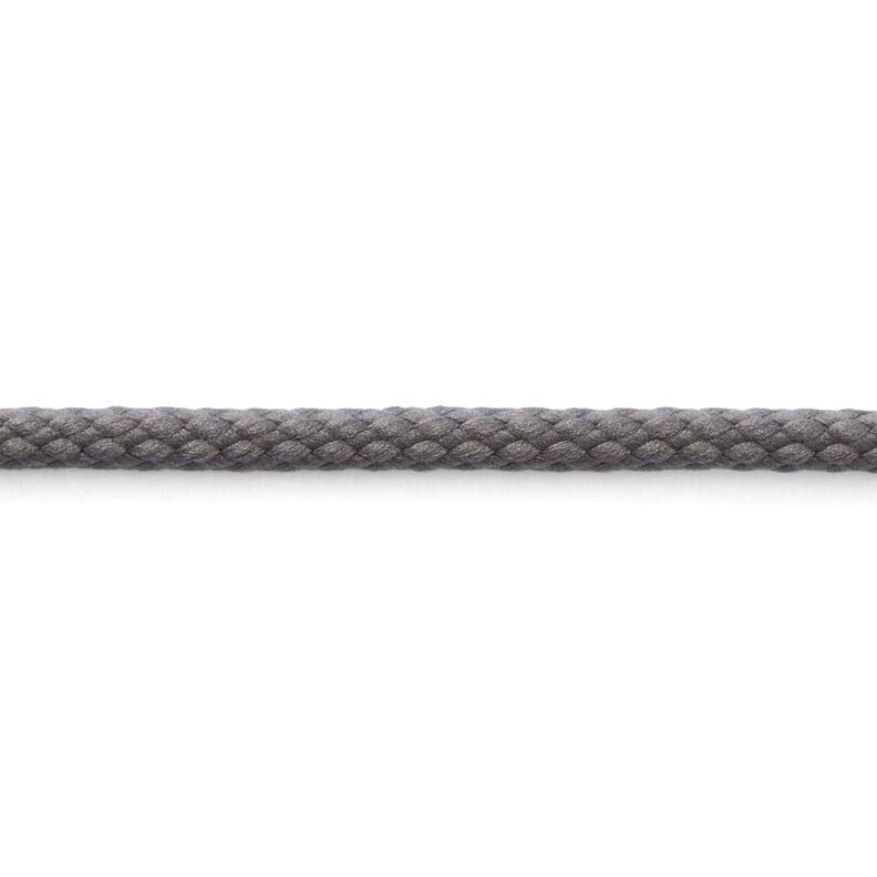 Cordon anorak [Ø 4 mm] – gris schiste,  image number 2