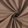 Batiste de coton Dobby chatoyant – brun-marron,  thumbnail number 3