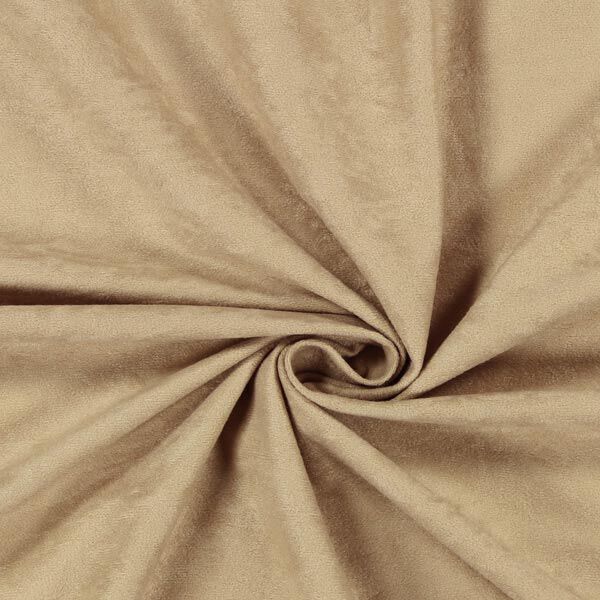 Micro suédine Alova – beige,  image number 1