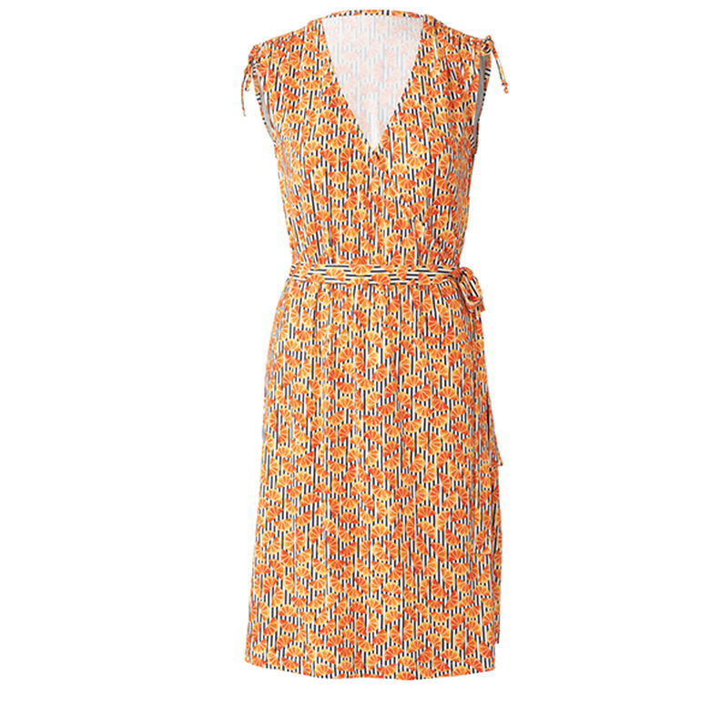 Robe portefeuille, Burda 6238 | 34 - 44, image number 5
