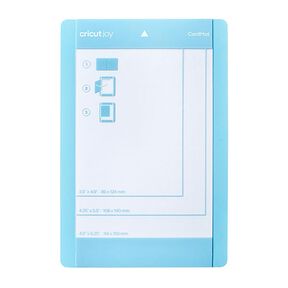 Tapis de coupe Cricut Joy Card Mat [ 11,4 x 15,9 cm ], 