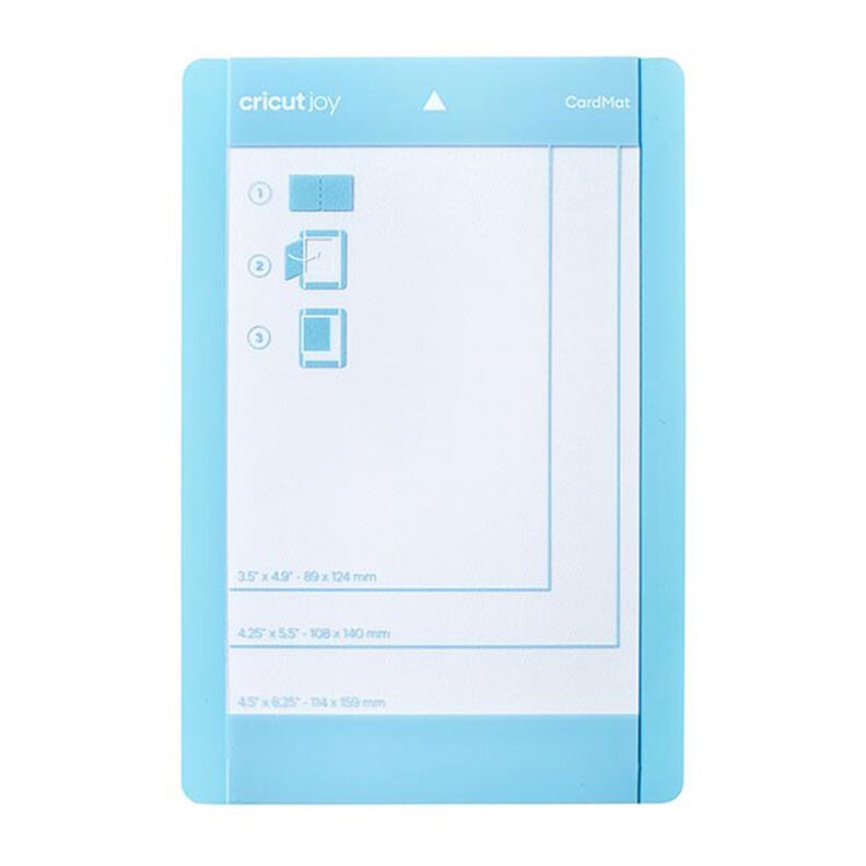 Tapis de coupe Cricut Joy Card Mat [ 11,4 x 15,9 cm ],  image number 2