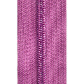 Fermeture éclair infinie [3 mm] Plastique | Prym – aubergine, 
