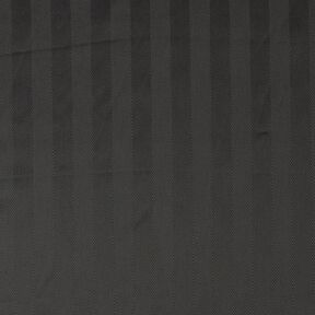 Tissu de doublure Jacquard Chevrons – noir, 
