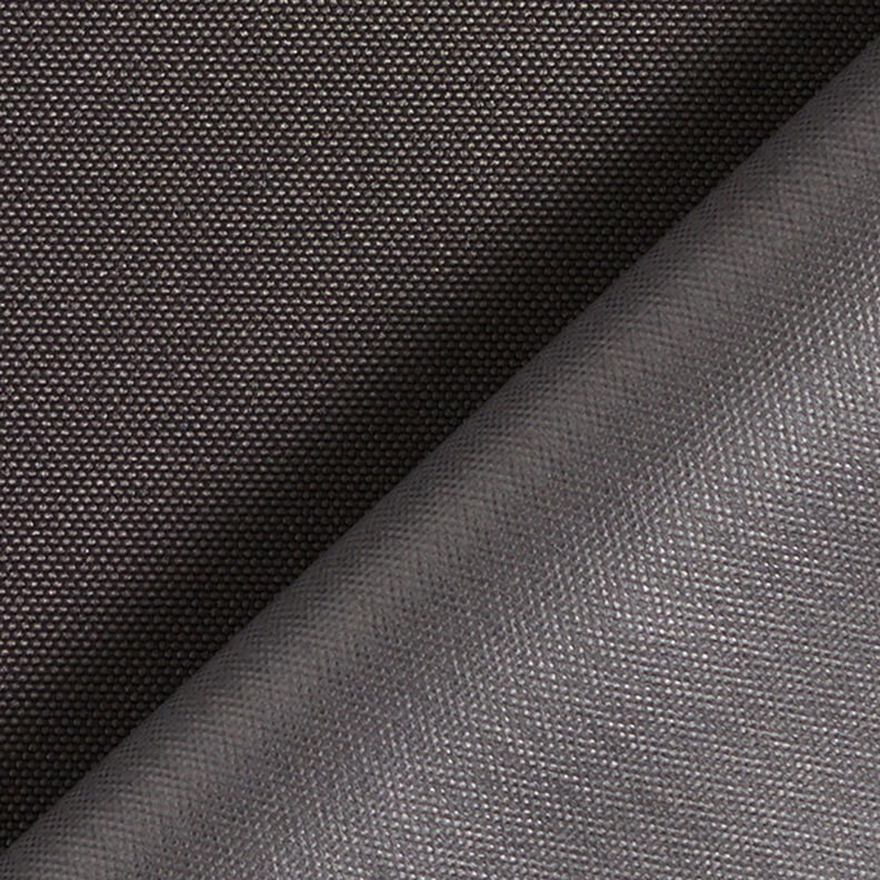 Tissu d’extérieur Panama Uni – anthracite,  image number 3