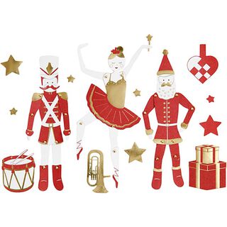 Kit de figurines mobiles [ 8 Pièces ], 