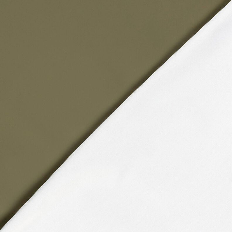 Tissu pour vestes de pluie uni – roseau, image number 4