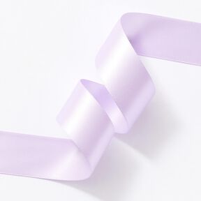 Ruban de satin [25 mm] – mauve, 