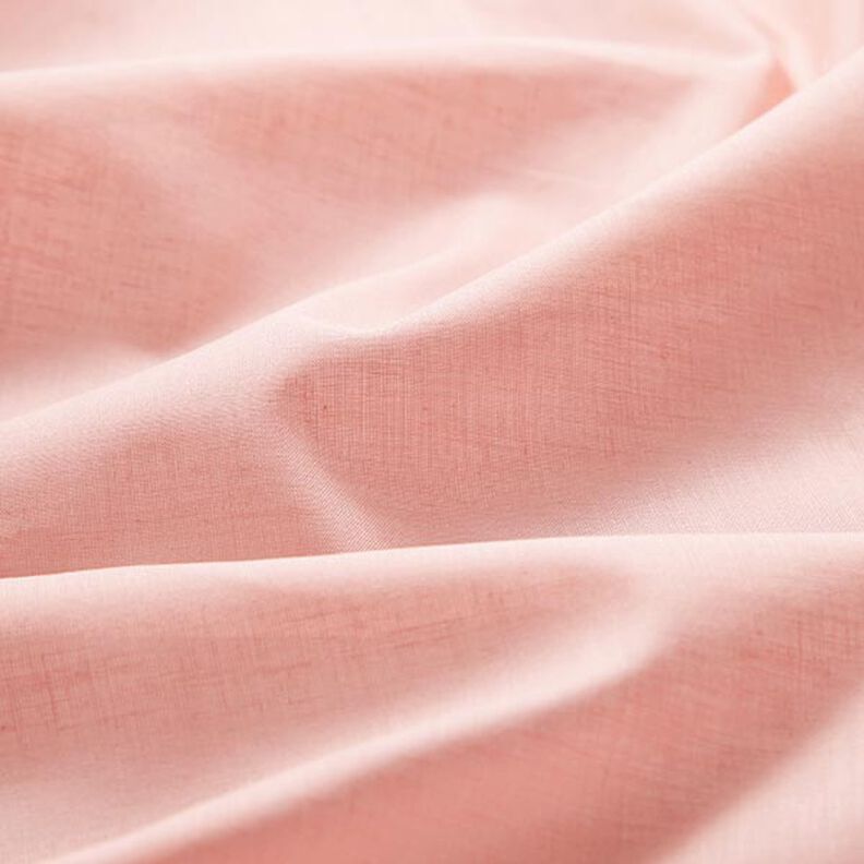 GOTS Batiste | Tula – rose,  image number 3